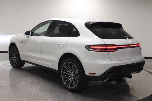 White 2026 Porsche Macan