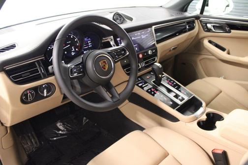 White 2026 Porsche Macan