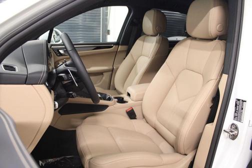 White 2026 Porsche Macan