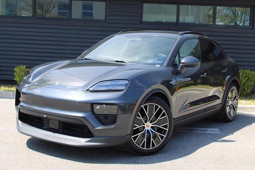 2024 Porsche Macan 4