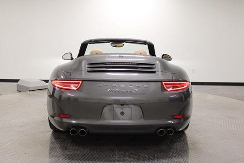 2016 Porsche 911 Carrera S