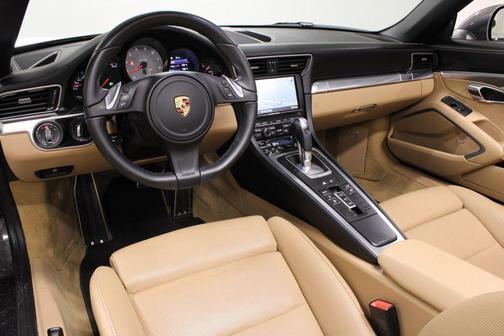 2016 Porsche 911 Carrera S