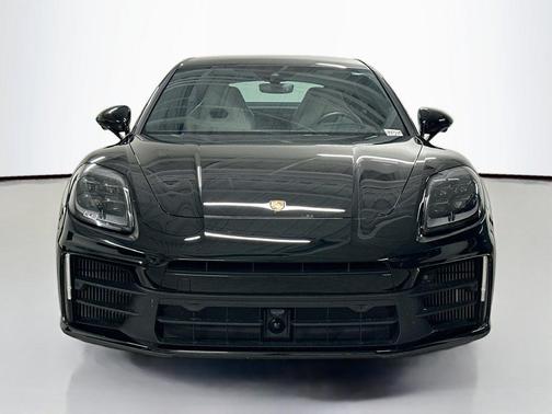 Black 2024 Porsche Panamera 4