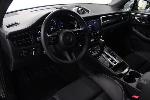 Gray 2026 Porsche Macan