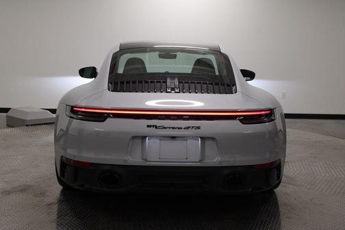 2024 Porsche 911 Carrera GTS