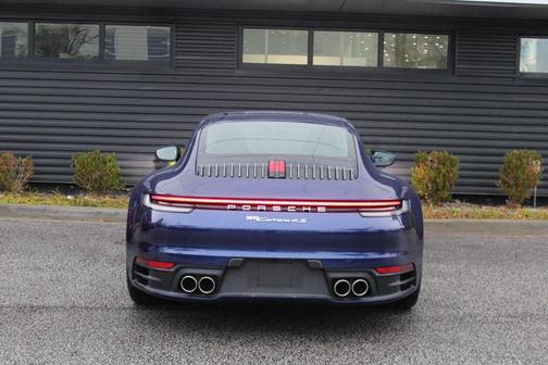 2020 Porsche 911 Carrera 4S