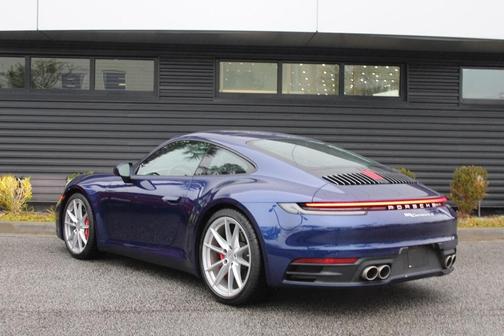 2020 Porsche 911 Carrera 4S