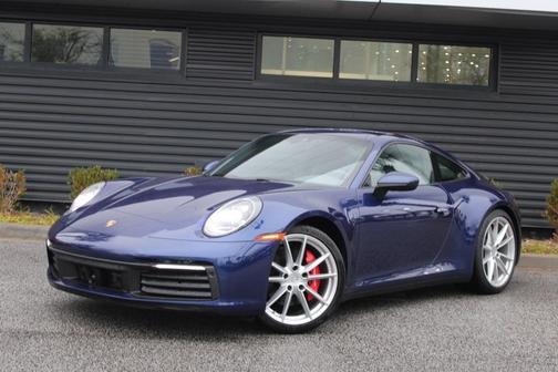 2020 Porsche 911 Carrera 4S