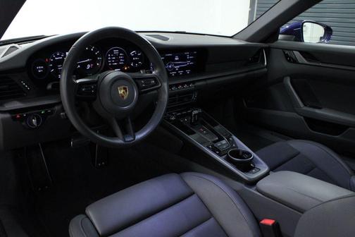 2020 Porsche 911 Carrera 4S