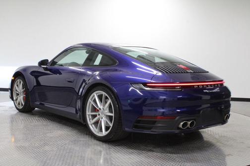 2020 Porsche 911 Carrera 4S