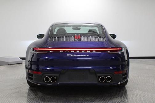 2020 Porsche 911 Carrera 4S
