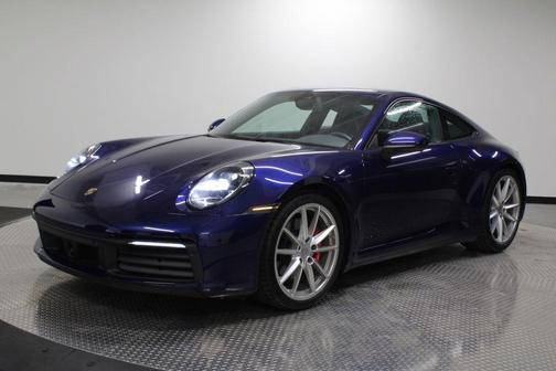 2020 Porsche 911 Carrera 4S