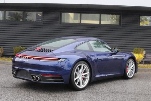2020 Porsche 911 Carrera 4S
