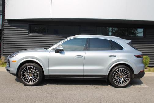 2021 Porsche Cayenne S