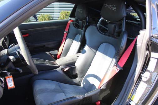 2023 Porsche 718 Cayman GT4 RS