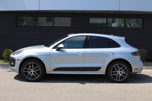 2024 Porsche Macan 
