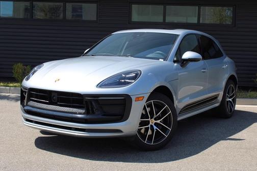 2024 Porsche Macan 