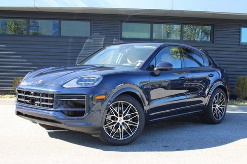2026 Porsche Cayenne AWD