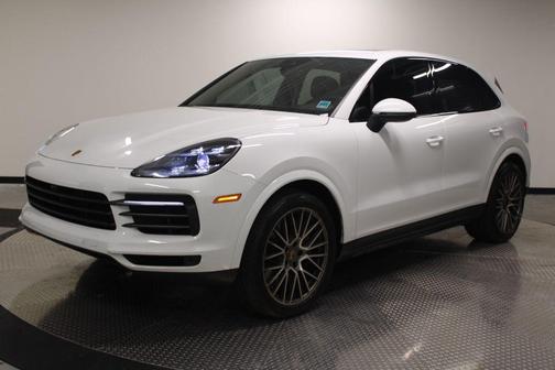 2023 Porsche Cayenne S Platinum Edition
