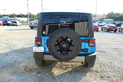 2014 Jeep Wrangler Unlimited Freedom Edition