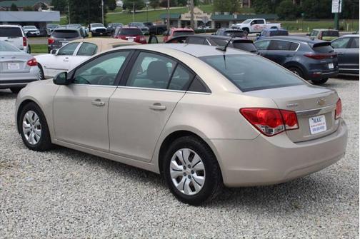 2012 Chevrolet Cruze LS