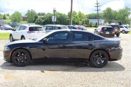 2017 Dodge Charger R/T
