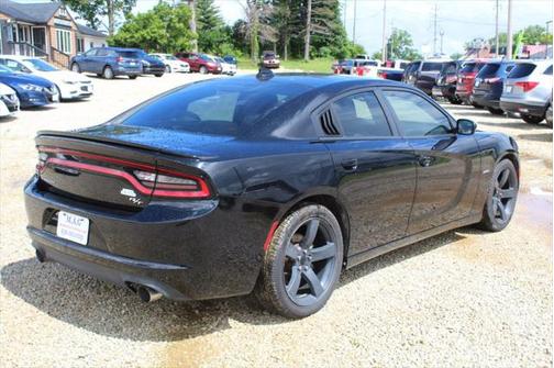 2017 Dodge Charger R/T