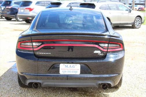 2017 Dodge Charger R/T