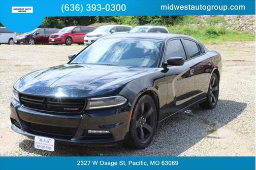 2017 Dodge Charger R/T
