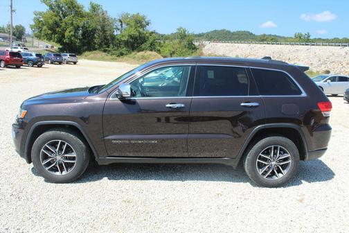 2017 Jeep Grand Cherokee Limited X