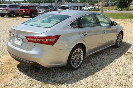 2016 Toyota Avalon Limited