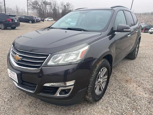 2017 Chevrolet Traverse 2LT
