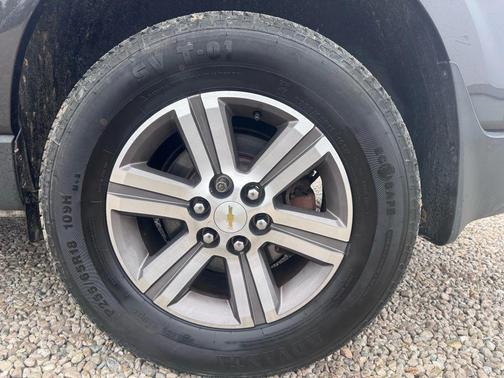 2017 Chevrolet Traverse 2LT