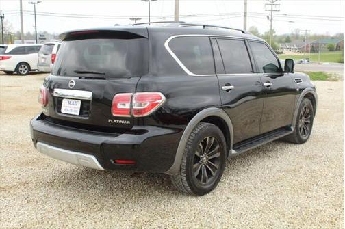 2018 Nissan Armada Platinum