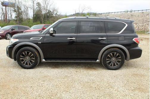 2018 Nissan Armada Platinum
