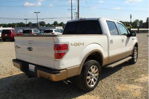2013 Ford F-150 King Ranch