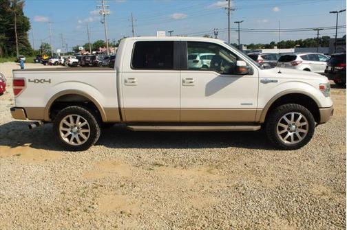 2013 Ford F-150 King Ranch