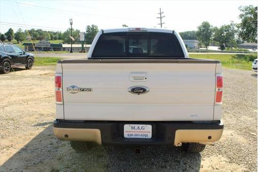 2013 Ford F-150 King Ranch
