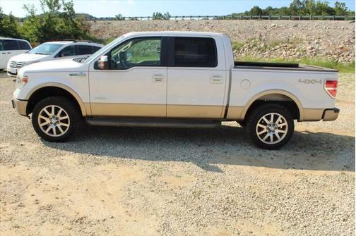 2013 Ford F-150 King Ranch