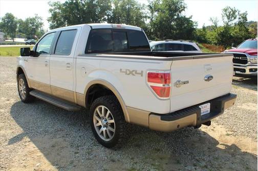 2013 Ford F-150 King Ranch