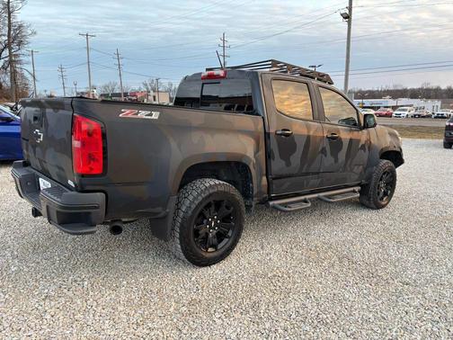 2017 Chevrolet Colorado Z71