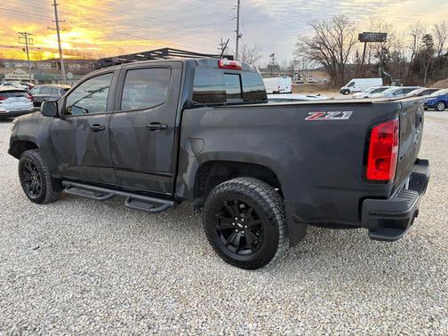 2017 Chevrolet Colorado Z71
