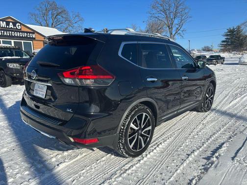 2018 Nissan Rogue SL