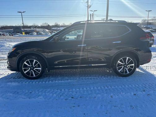 2018 Nissan Rogue SL