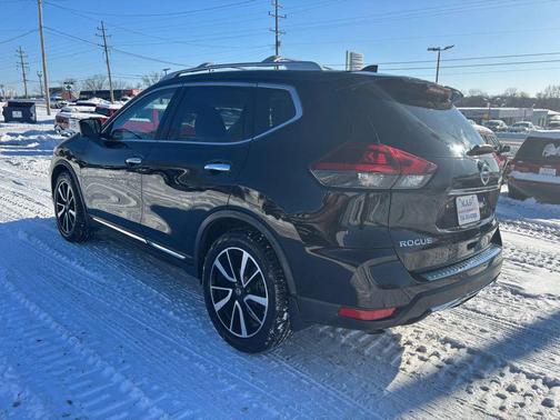 2018 Nissan Rogue SL