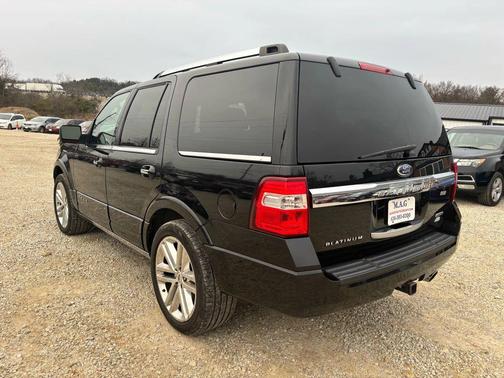 2015 Ford Expedition Platinum