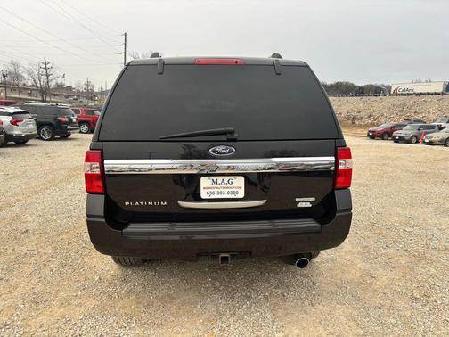 2015 Ford Expedition Platinum