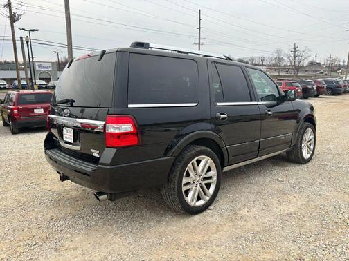 2015 Ford Expedition Platinum