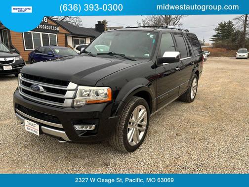 2015 Ford Expedition Platinum