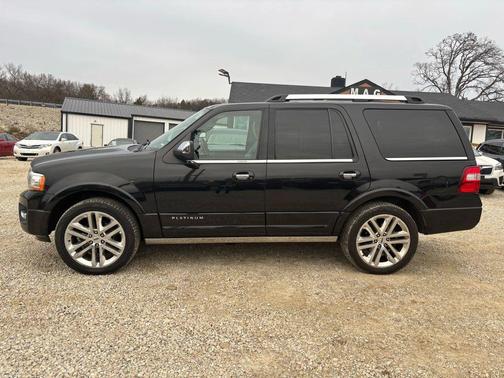 2015 Ford Expedition Platinum